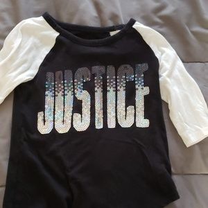 Justice Shirts